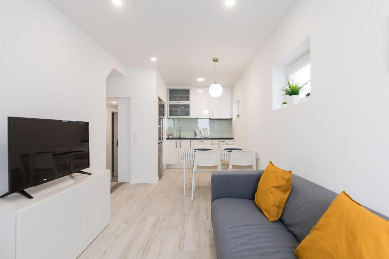 Apartamento Trival - A 1 Minuto Pe Da Praia Sesimbra Kültér fotó