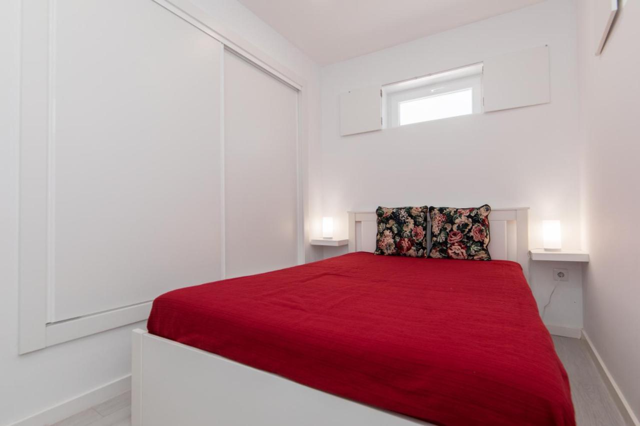 Apartamento Trival - A 1 Minuto Pe Da Praia Sesimbra Kültér fotó