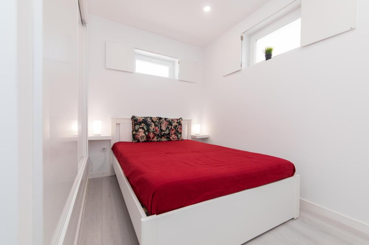 Apartamento Trival - A 1 Minuto Pe Da Praia Sesimbra Kültér fotó