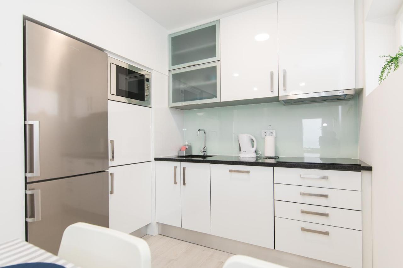 Apartamento Trival - A 1 Minuto Pe Da Praia Sesimbra Kültér fotó